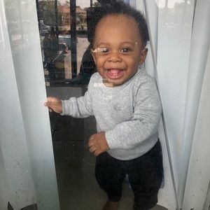 Meet your Posher, Paul